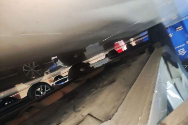 Used Lynk & Co 06 2020 1.5T JinPro model Right Side Sill