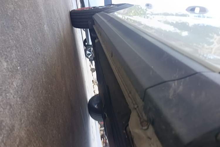 Used Lynk & Co 06 2020 1.5T YAO Halo Right Side Sill