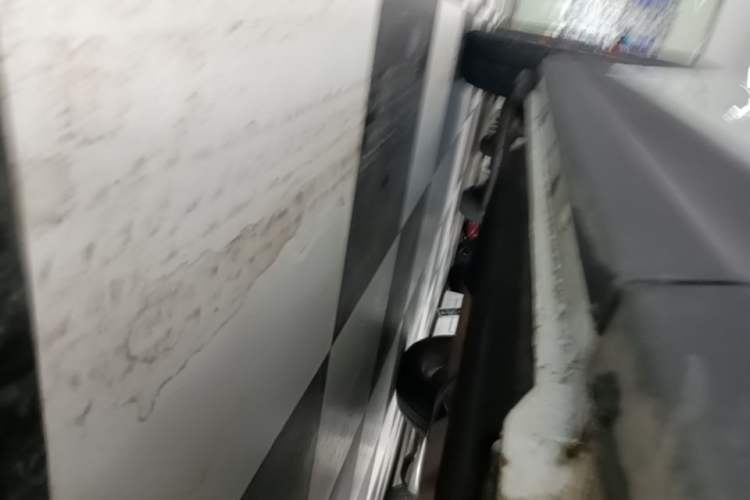 Used Lynk & Co 06 2020 1.5T YAO Halo Right Side Sill