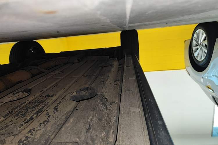 Used Lynk & Co 06 2020 1.5T JinPro model Right Side Sill