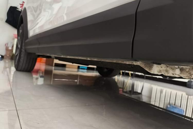 Used Lynk & Co 06 2020 1.5T JinPro model Right Side Sill