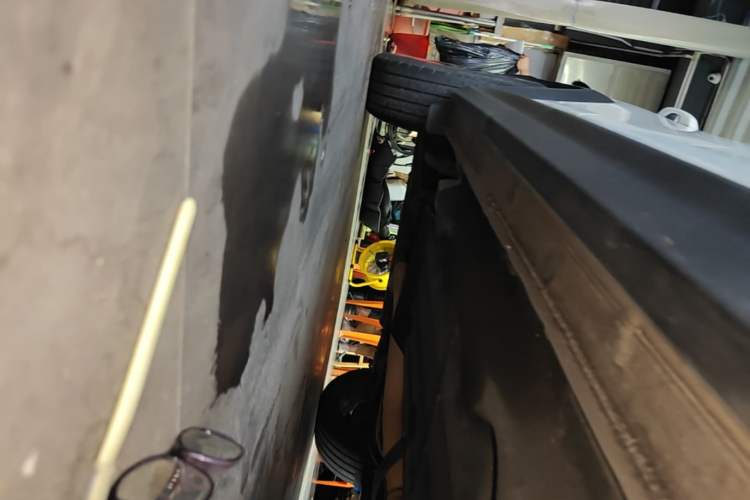 Used Lynk & Co 06 2020 1.5T YAO Halo Right Side Sill