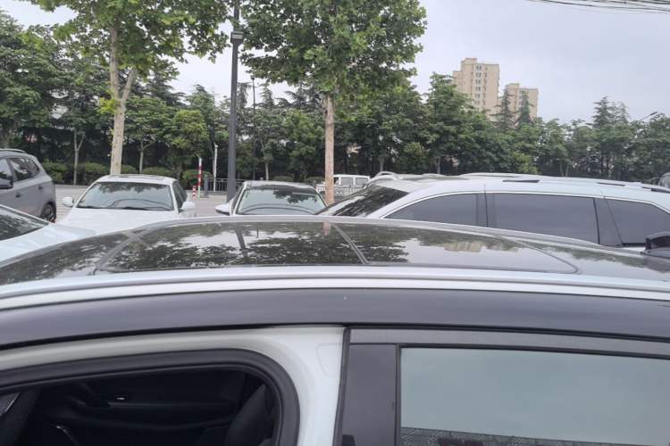 Used Lynk & Co 06 2020 1.5T JinPro model Roof
