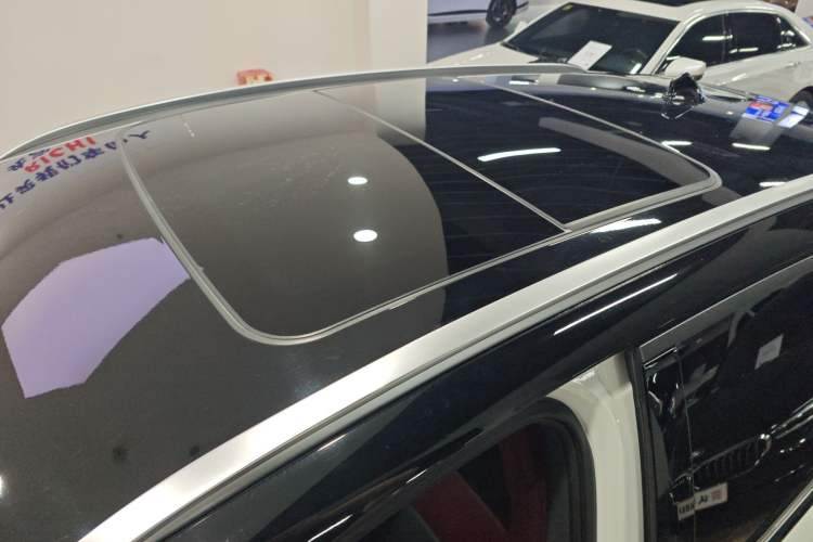 Used Lynk & Co 06 2020 1.5T JinPro model Roof