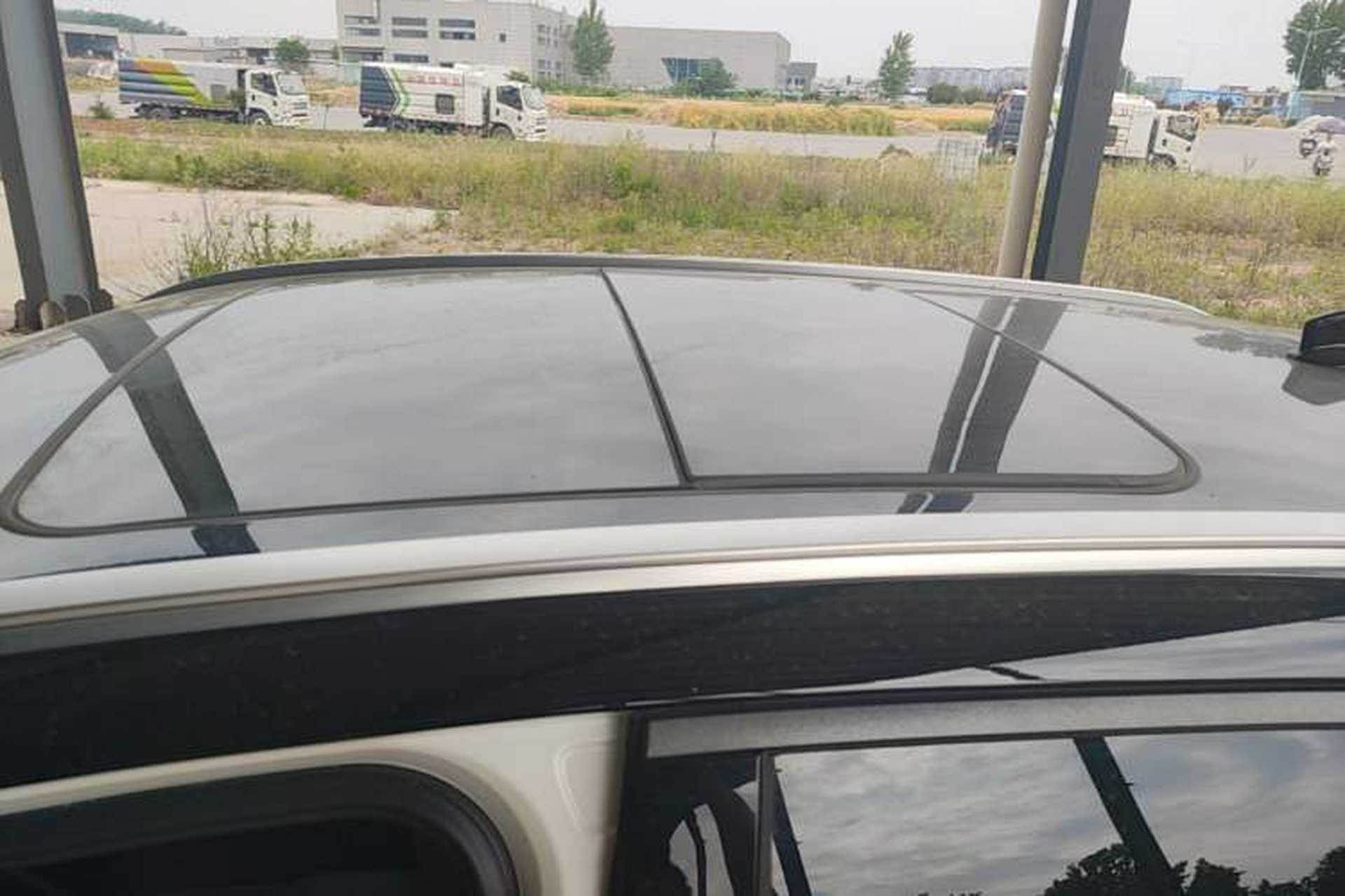 Used Lynk & Co 06 2020 1.5T JinPro model Roof