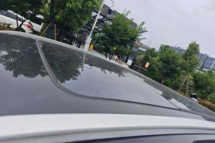Used Lynk & Co 06 2020 1.5T JinPro model Roof