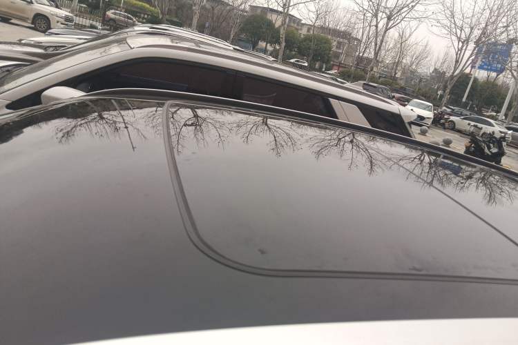 Used Lynk & Co 06 2020 1.5T JinPro model Roof