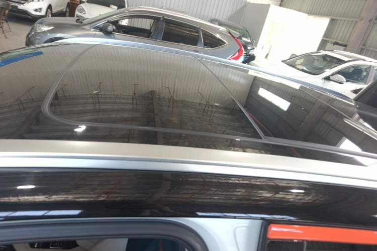 Used Lynk & Co 06 2020 1.5T YAO Halo Roof