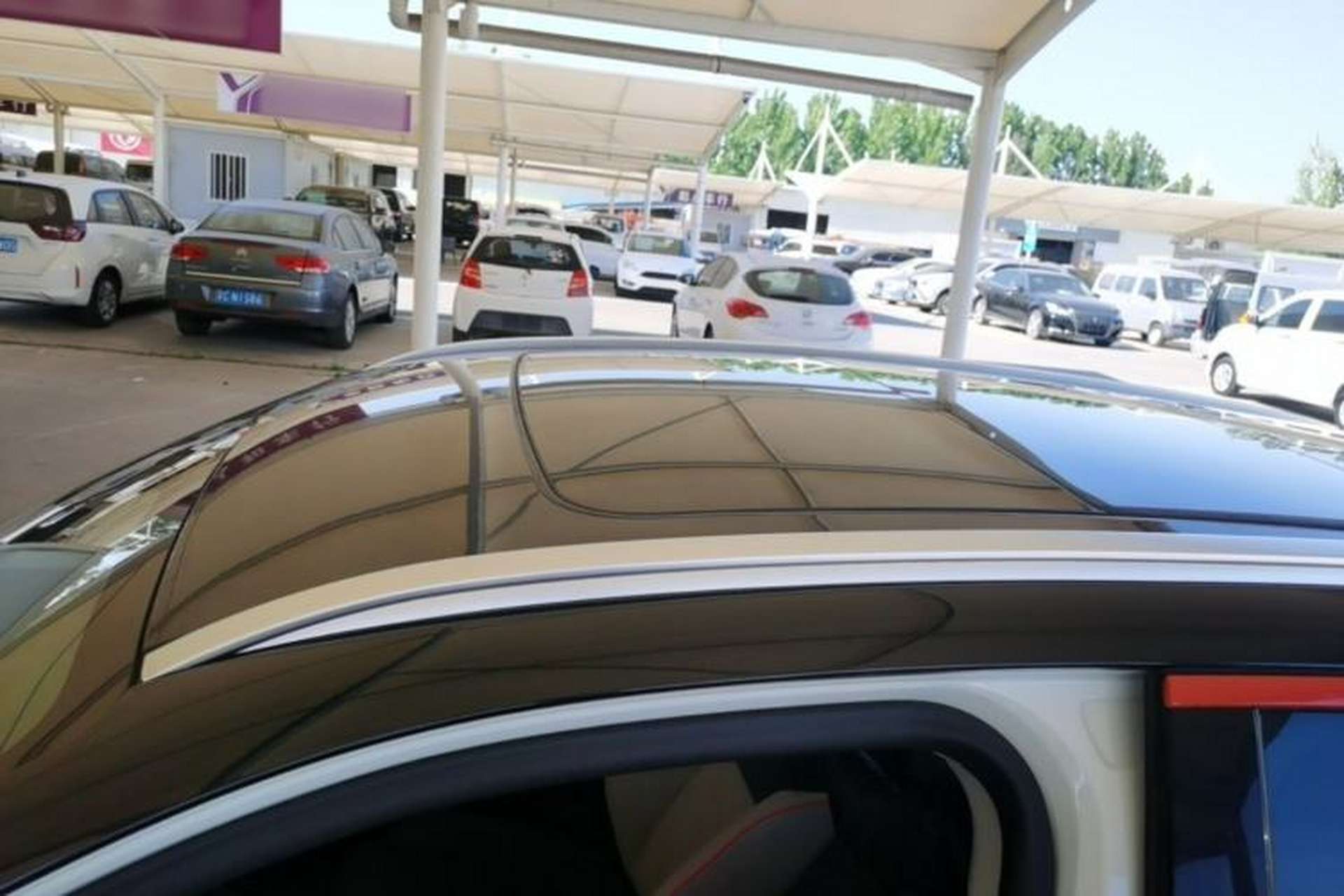 Used Lynk & Co 06 2020 1.5T YAO Halo Roof