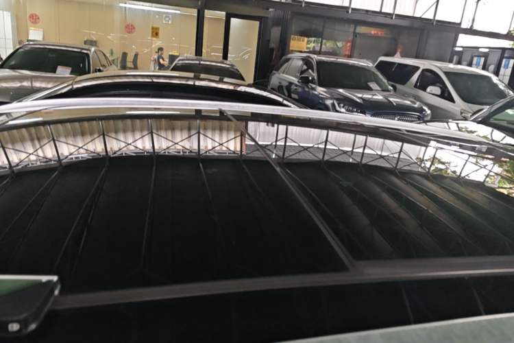 Used Lynk & Co 06 2020 1.5T JinPro model Roof