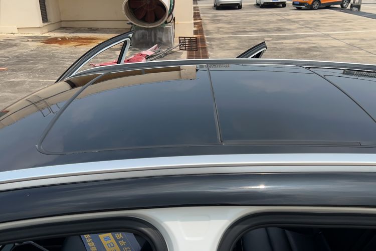 Used Lynk & Co 06 2020 1.5T JinPro model Roof