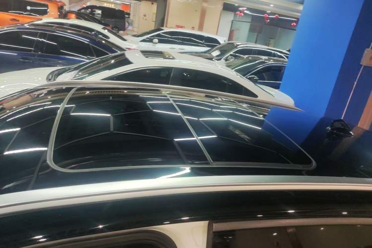 Used Lynk & Co 06 2020 1.5T JinPro model Roof