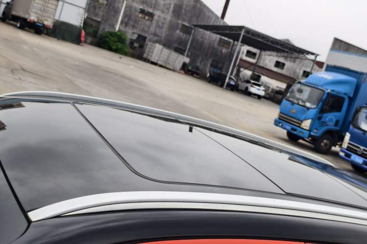 Used Lynk & Co 06 2020 1.5T YAO Halo Roof