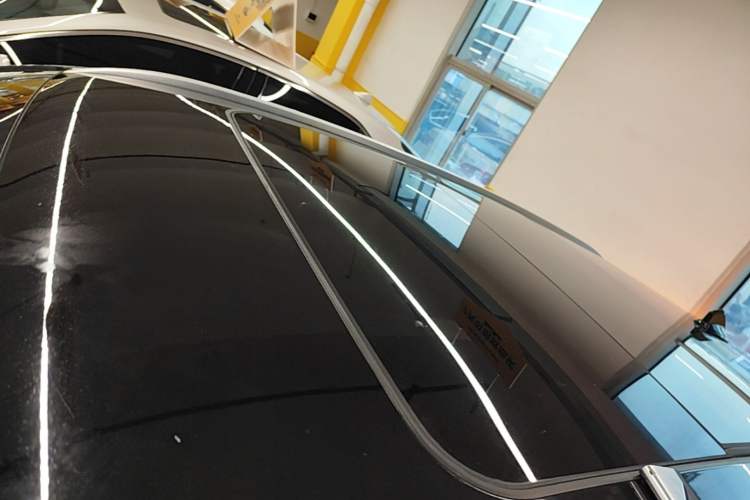 Used Lynk & Co 06 2020 1.5T JinPro model Roof