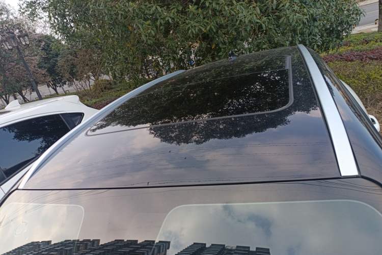 Used Lynk & Co 06 2020 1.5T JinPro model Roof