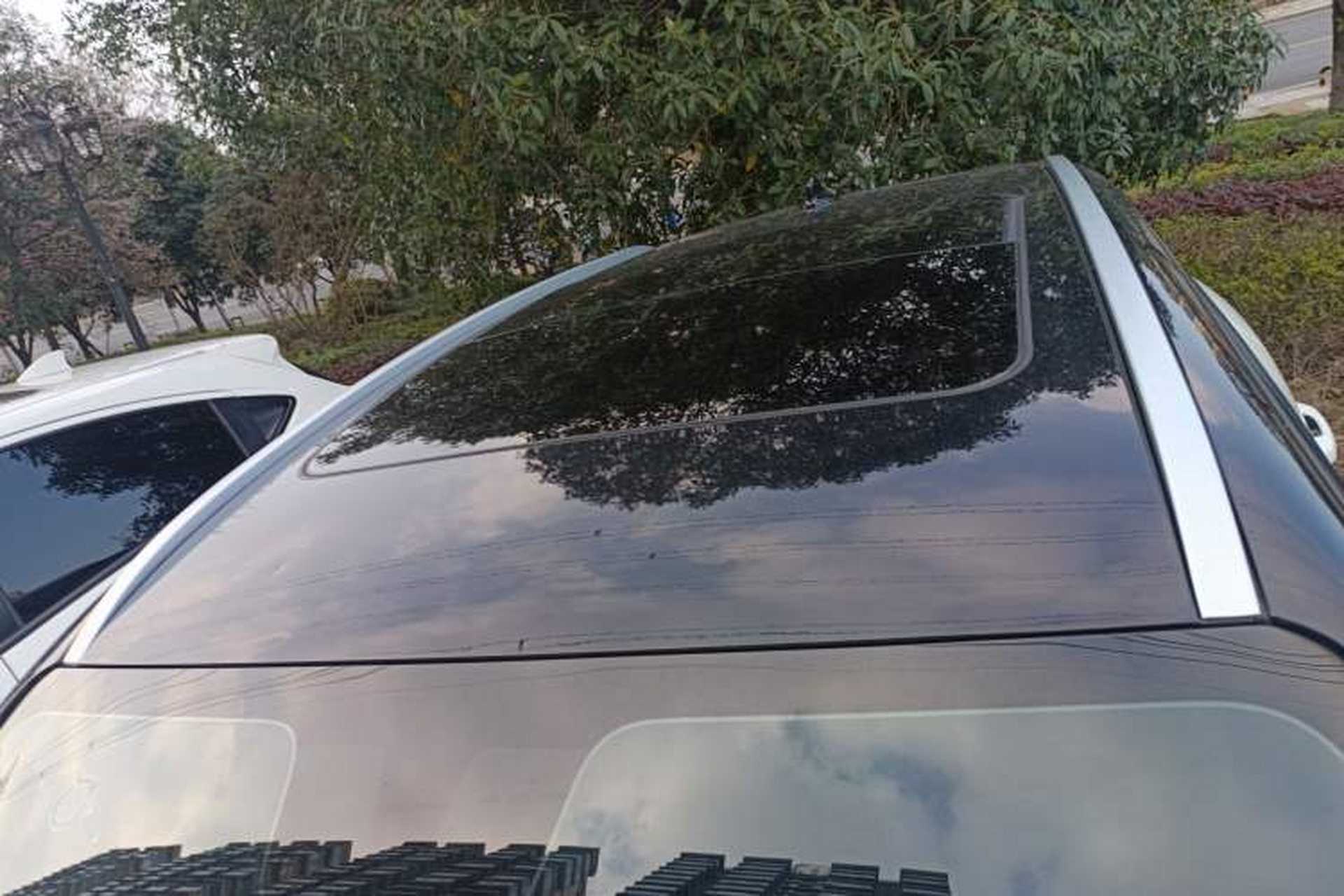 Used Lynk & Co 06 2020 1.5T JinPro model Roof