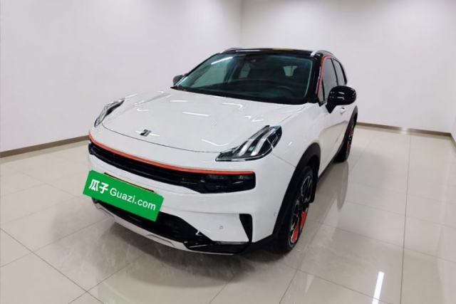 Used Lynk & Co 06 2020 1.5T YAO Halo