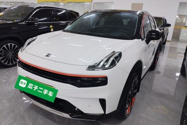 Used Lynk & Co 06 2020 1.5T YAO Halo
