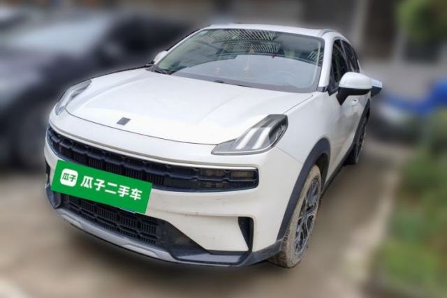 Used Lynk & Co 06 2020 1.5T Type Plus