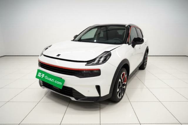 Used Lynk & Co 06 2020 1.5T YAO Halo