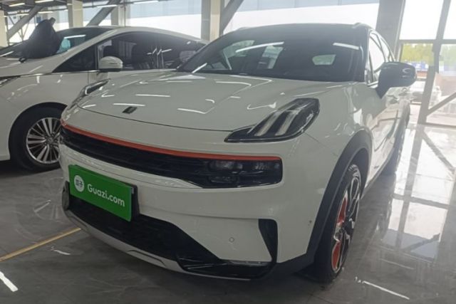 Used Lynk & Co 06 2020 1.5T YAO Halo