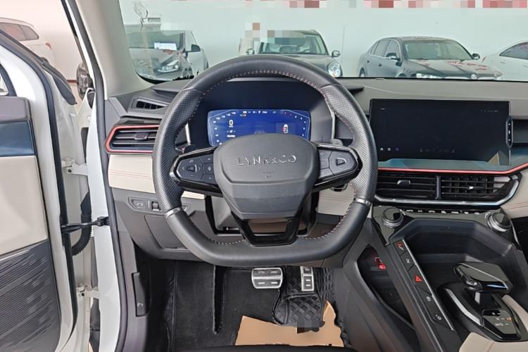 Used Lynk & Co 06 2020 1.5T YAO Halo Steering Wheel