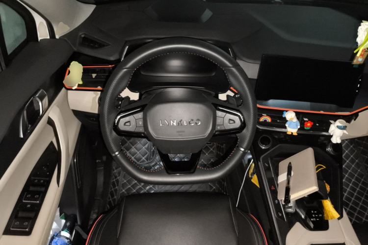 Used Lynk & Co 06 2020 1.5T YAO Halo Steering Wheel