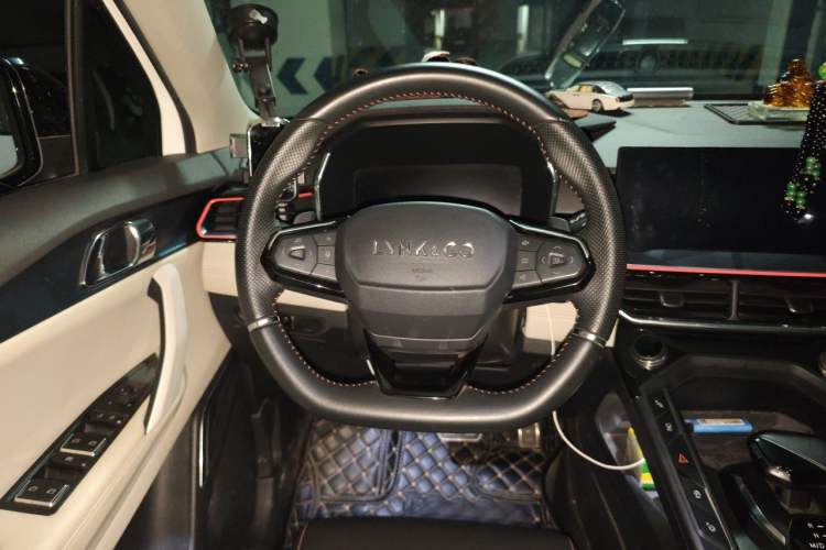 Used Lynk & Co 06 2020 1.5T YAO Halo Steering Wheel