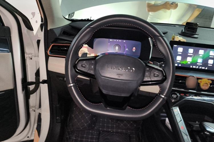 Used Lynk & Co 06 2020 1.5T YAO Halo Steering Wheel