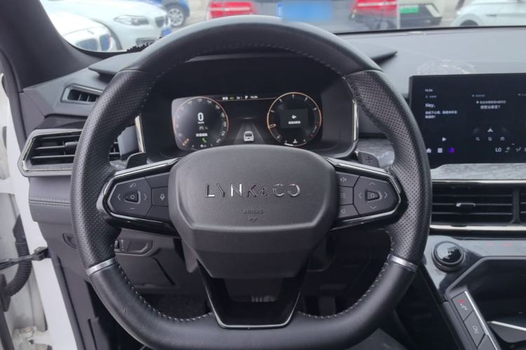 Used Lynk & Co 06 2020 1.5T JinPro model Steering Wheel