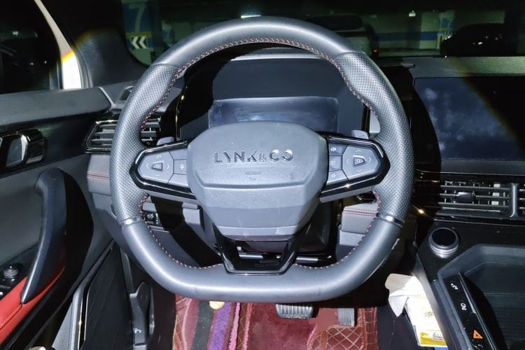 Used Lynk & Co 06 2020 1.5T JinPro model Steering Wheel