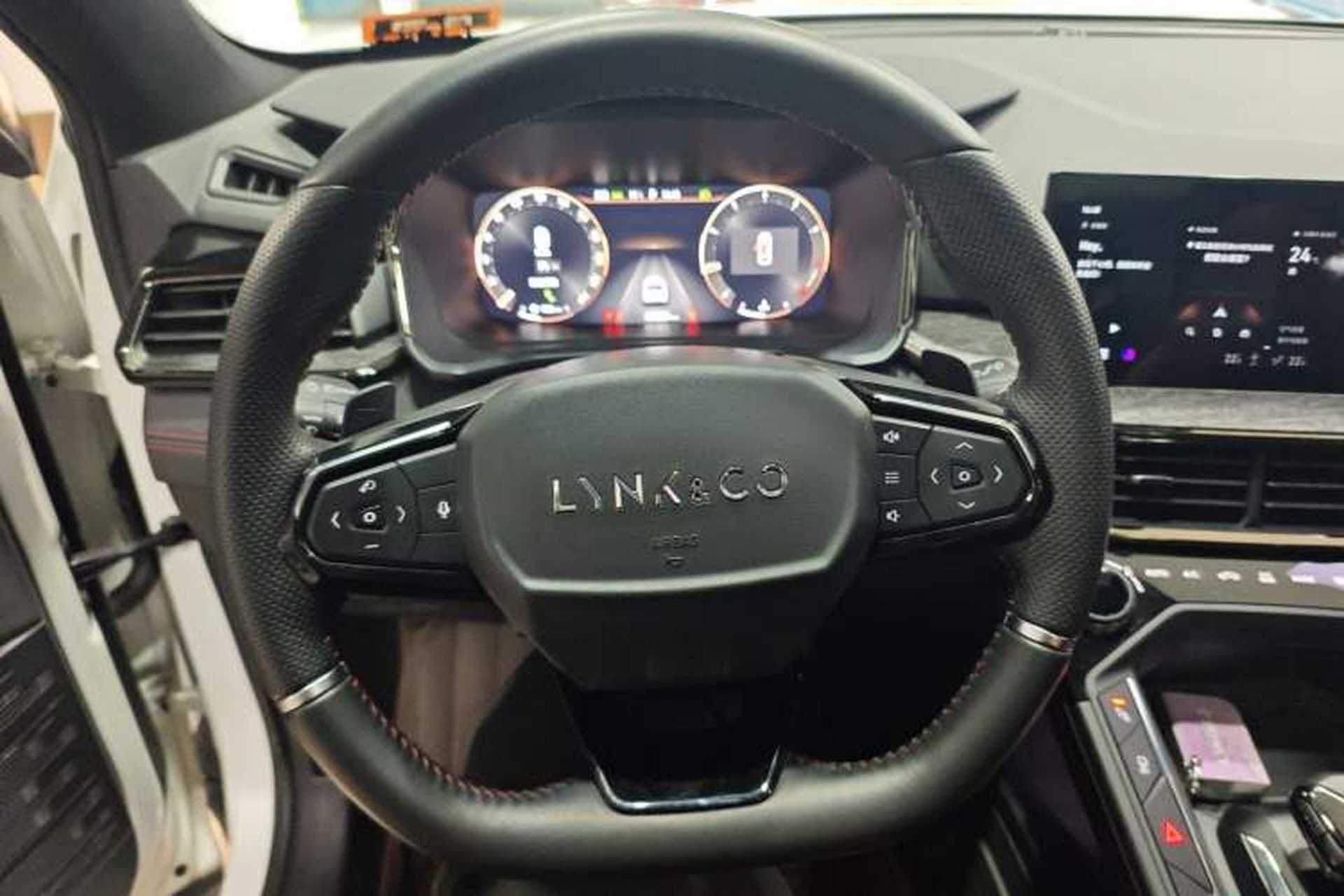 Used Lynk & Co 06 2020 1.5T JinPro model Steering Wheel
