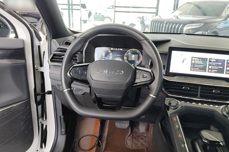 Used Lynk & Co 06 2020 1.5T JinPro model Steering Wheel