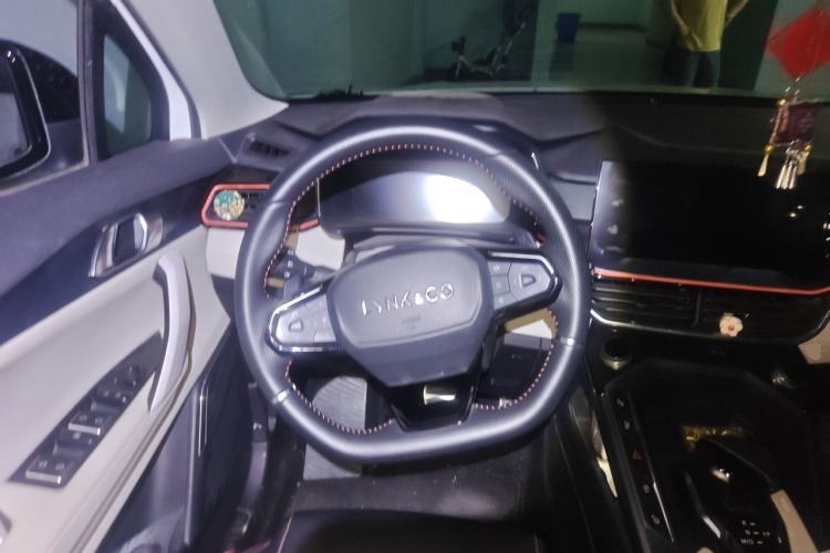 Used Lynk & Co 06 2020 1.5T YAO Halo Steering Wheel