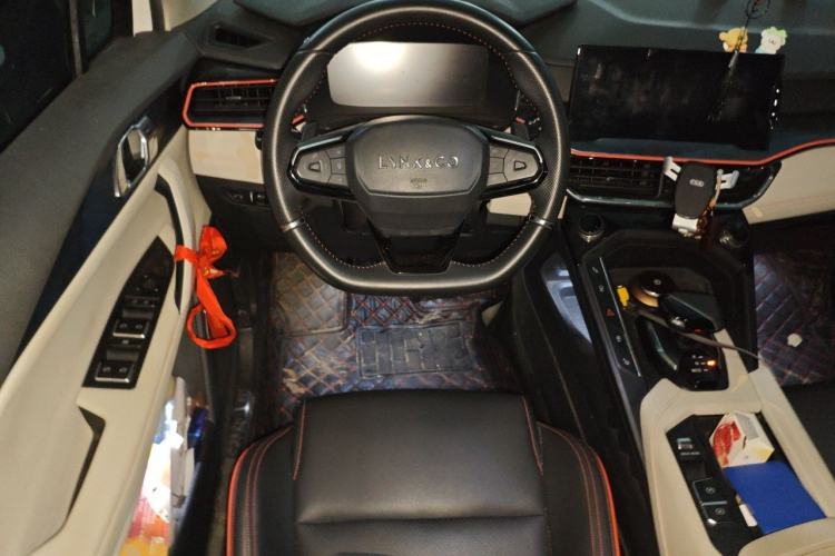 Used Lynk & Co 06 2020 1.5T YAO Halo Steering Wheel