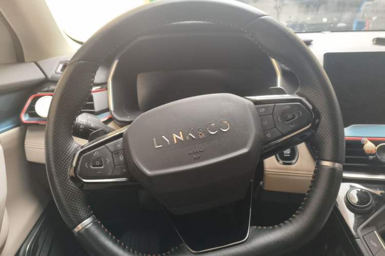 Used Lynk & Co 06 2020 1.5T YAO Halo Steering Wheel