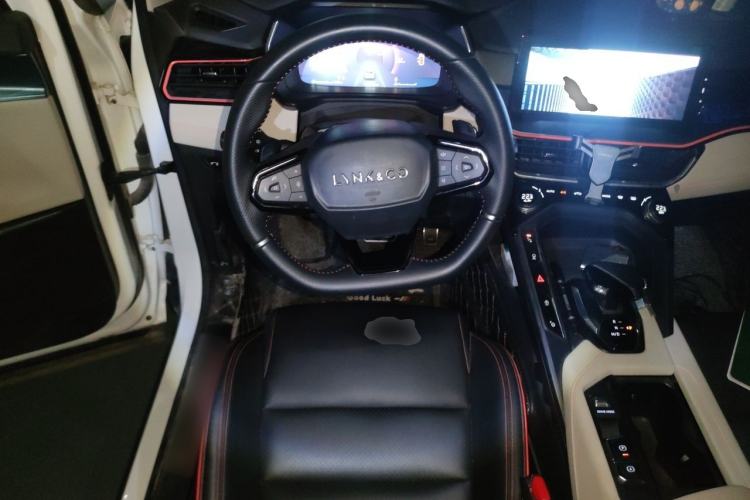Used Lynk & Co 06 2020 1.5T YAO Halo Steering Wheel