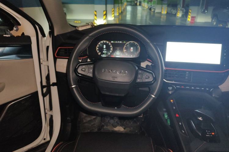 Used Lynk & Co 06 2020 1.5T YAO Halo Steering Wheel