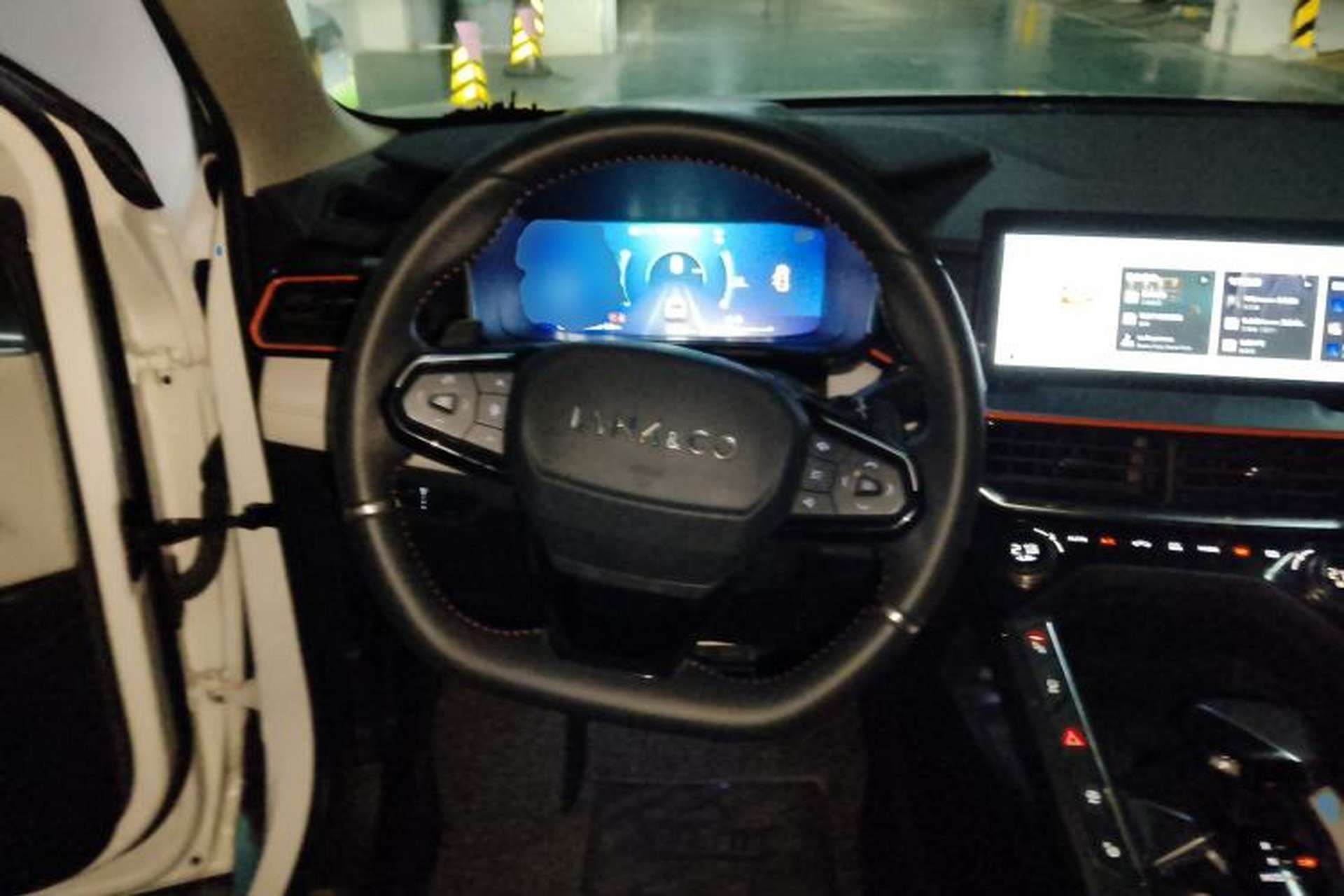 Used Lynk & Co 06 2020 1.5T YAO Halo Steering Wheel