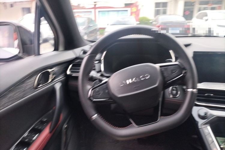 Used Lynk & Co 06 2020 1.5T JinPro model Steering Wheel