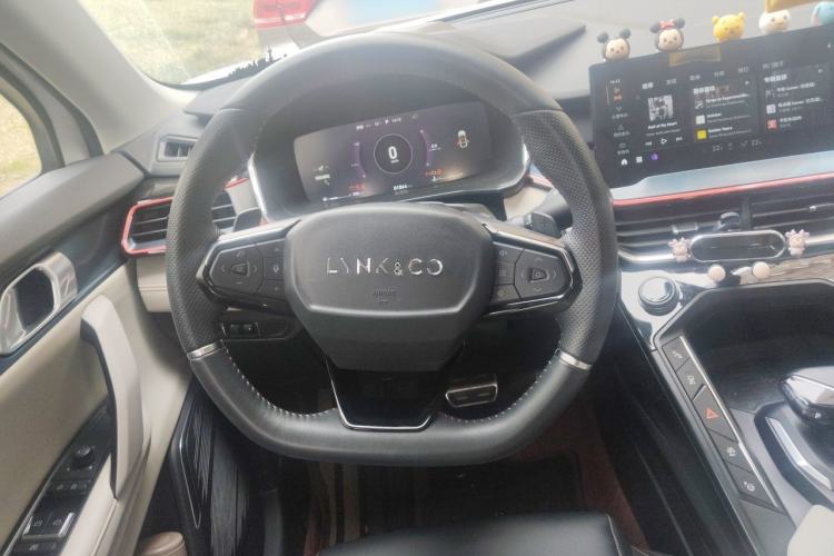 Used Lynk & Co 06 2020 1.5T YAO Halo Steering Wheel