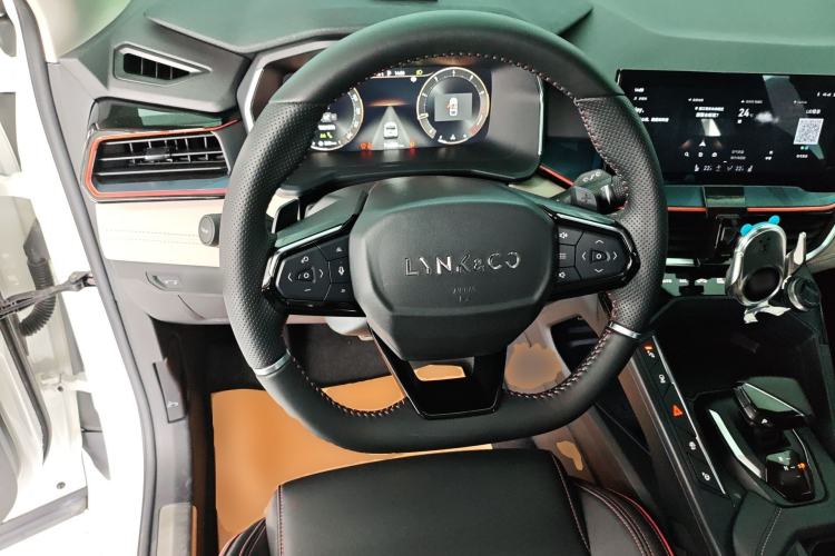 Used Lynk & Co 06 2020 1.5T YAO Halo Steering Wheel