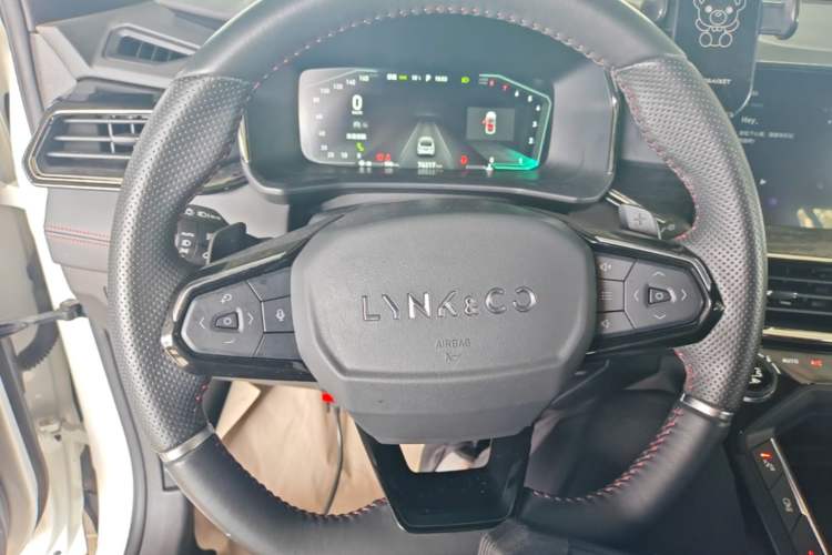 Used Lynk & Co 06 2020 1.5T JinPro model Steering Wheel