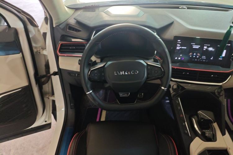 Used Lynk & Co 06 2020 1.5T YAO Halo Steering Wheel