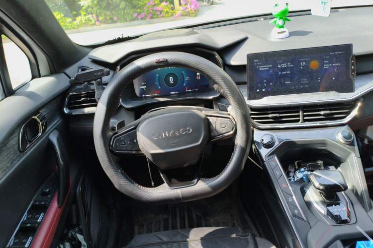 Used Lynk & Co 06 2020 1.5T JinPro model Steering Wheel