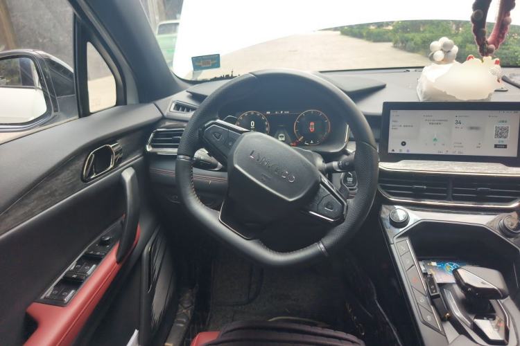 Used Lynk & Co 06 2020 1.5T JinPro model Steering Wheel