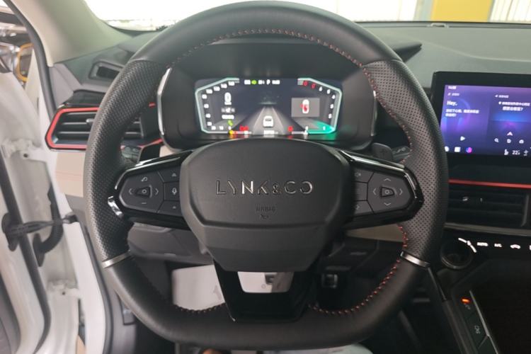 Used Lynk & Co 06 2020 1.5T YAO Halo Steering Wheel