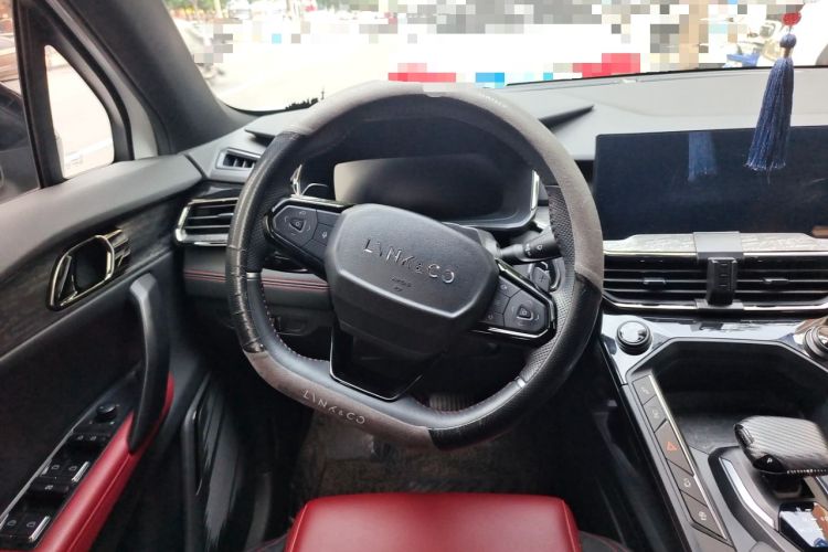 Used Lynk & Co 06 2020 1.5T JinPro model Steering Wheel