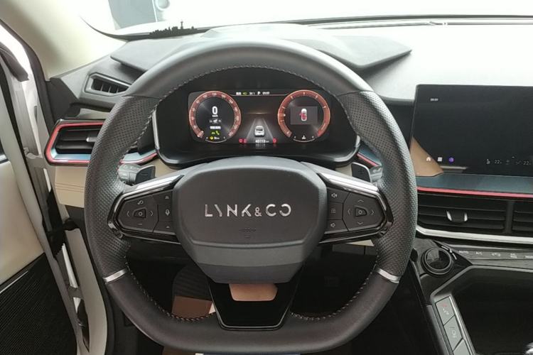 Used Lynk & Co 06 2020 1.5T YAO Halo Steering Wheel