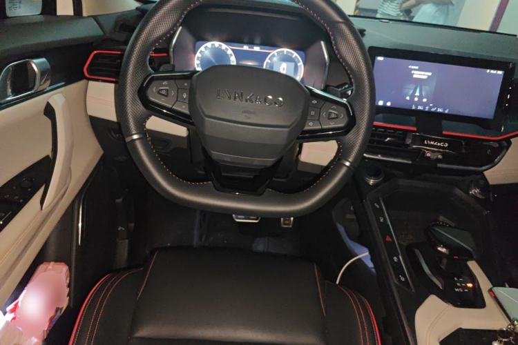 Used Lynk & Co 06 2020 1.5T YAO Halo Steering Wheel